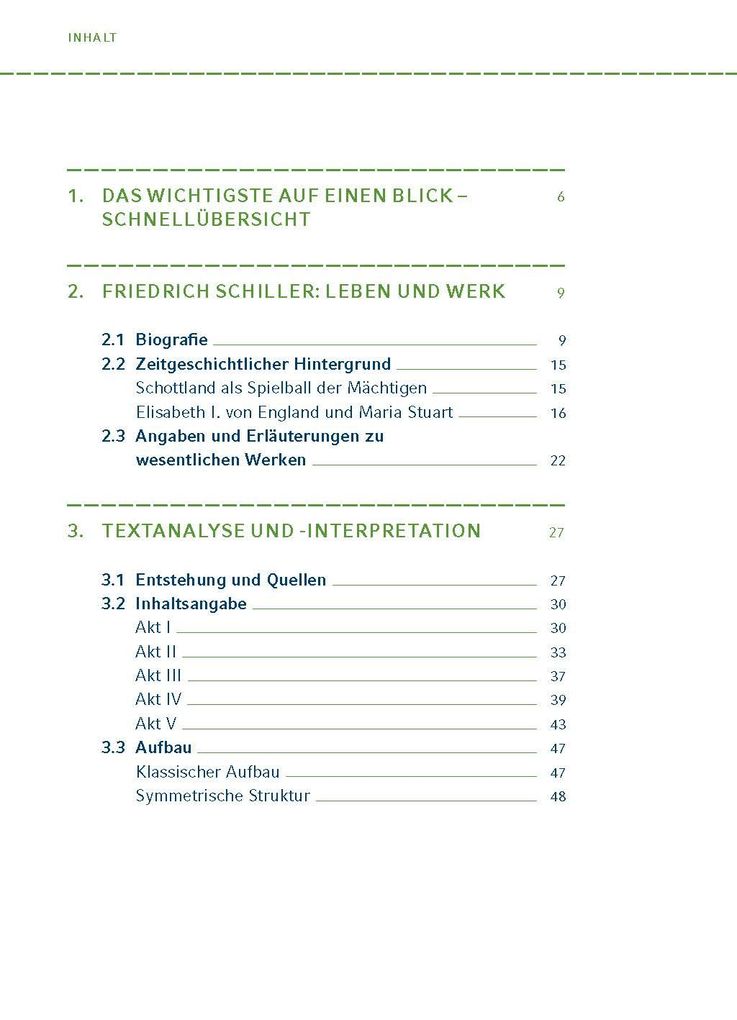 Weitere Ansicht: Maria Stuart von Friedrich Schiller