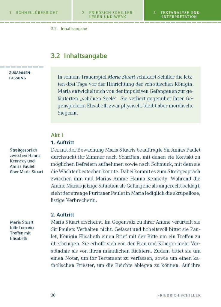 Weitere Ansicht: Maria Stuart von Friedrich Schiller