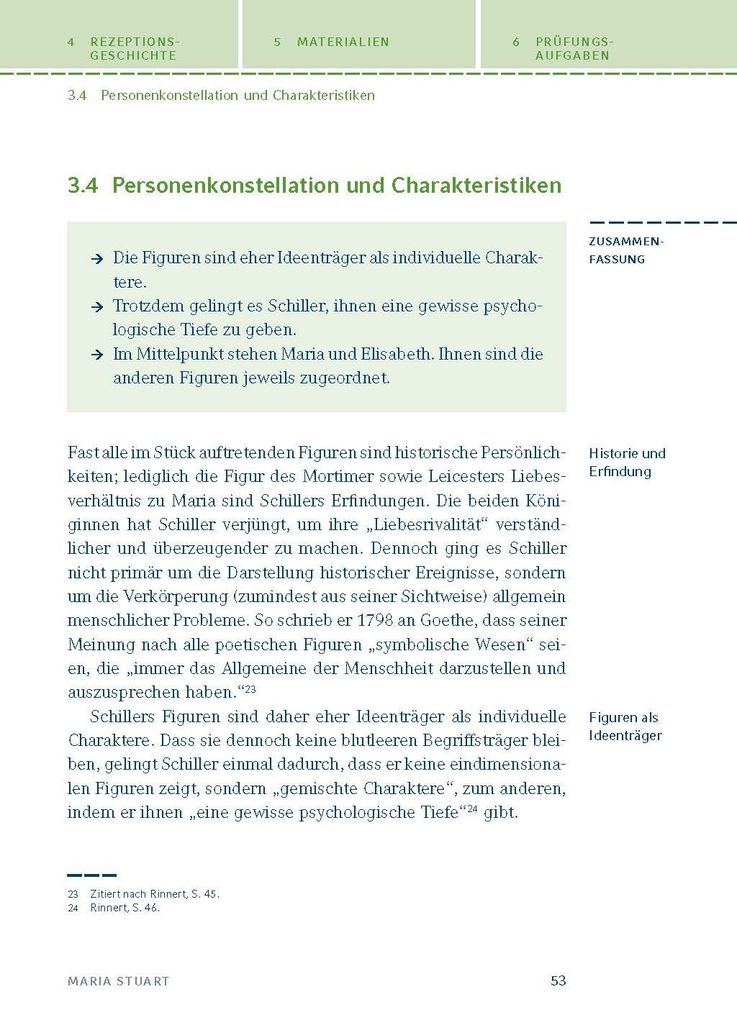 Weitere Ansicht: Maria Stuart von Friedrich Schiller