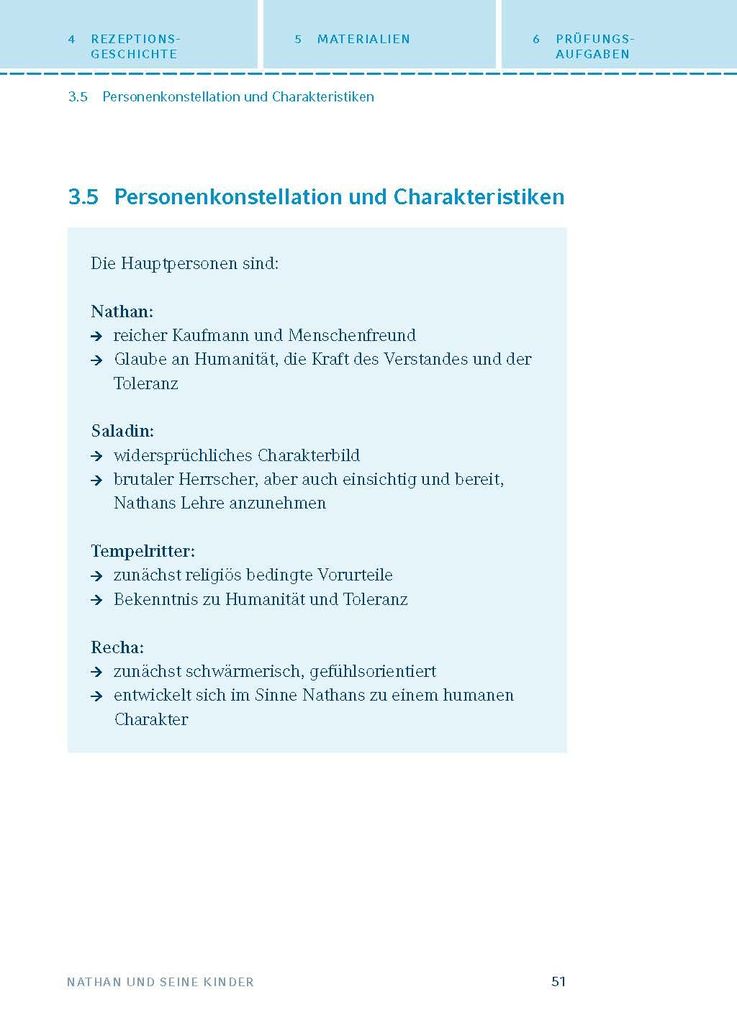 Weitere Ansicht: Nathan und seine Kinder von Mirjam Pressler