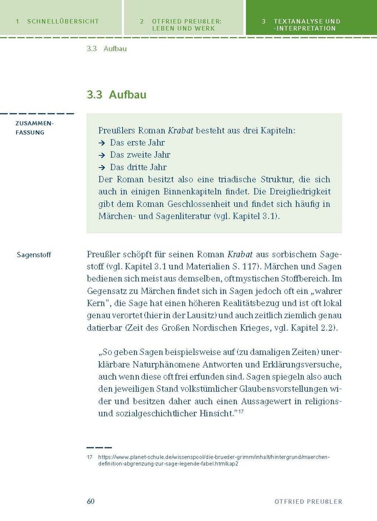 Weitere Ansicht: Krabat von Otfried Preußler