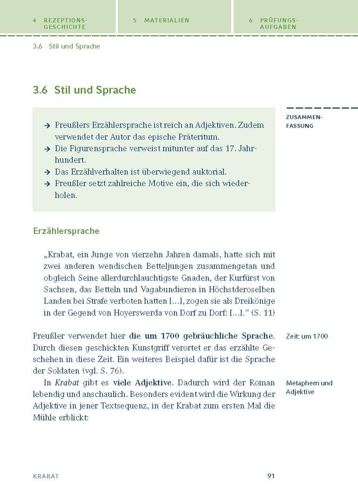 Weitere Ansicht: Krabat von Otfried Preußler