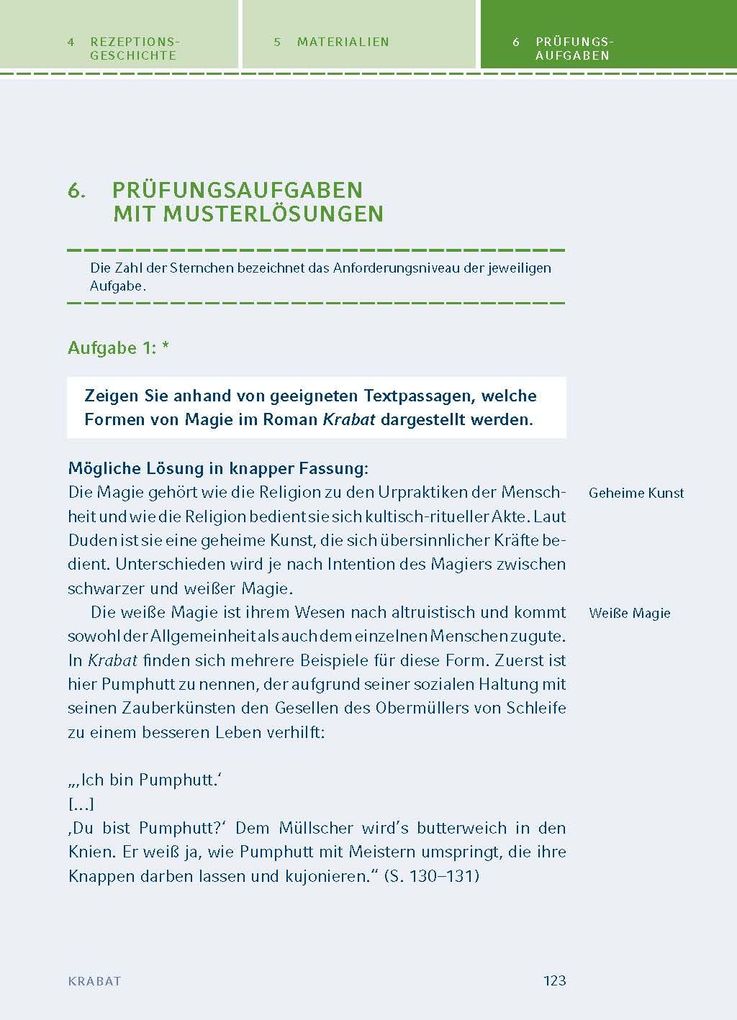 Weitere Ansicht: Krabat von Otfried Preußler