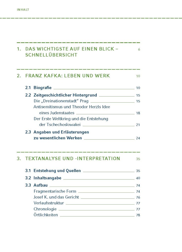 Weitere Ansicht: Der Process von Franz Kafka | Franz Kafka