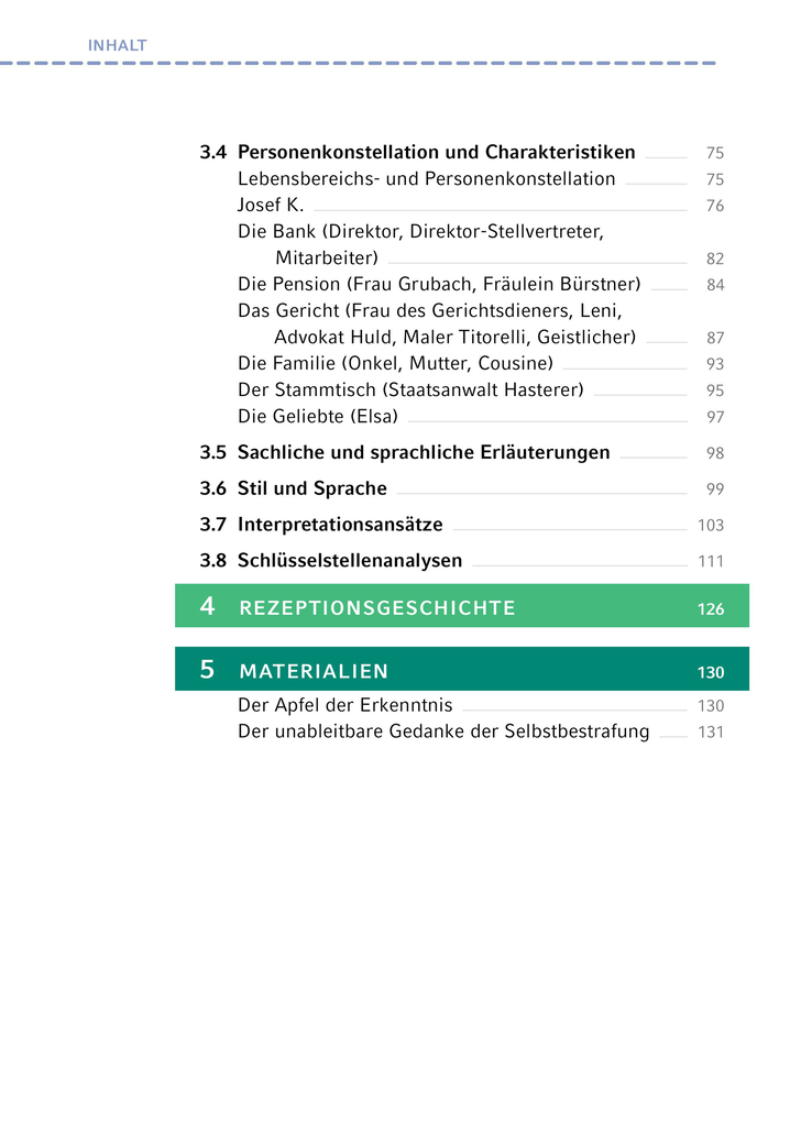 Weitere Ansicht: Der Process von Franz Kafka | Franz Kafka