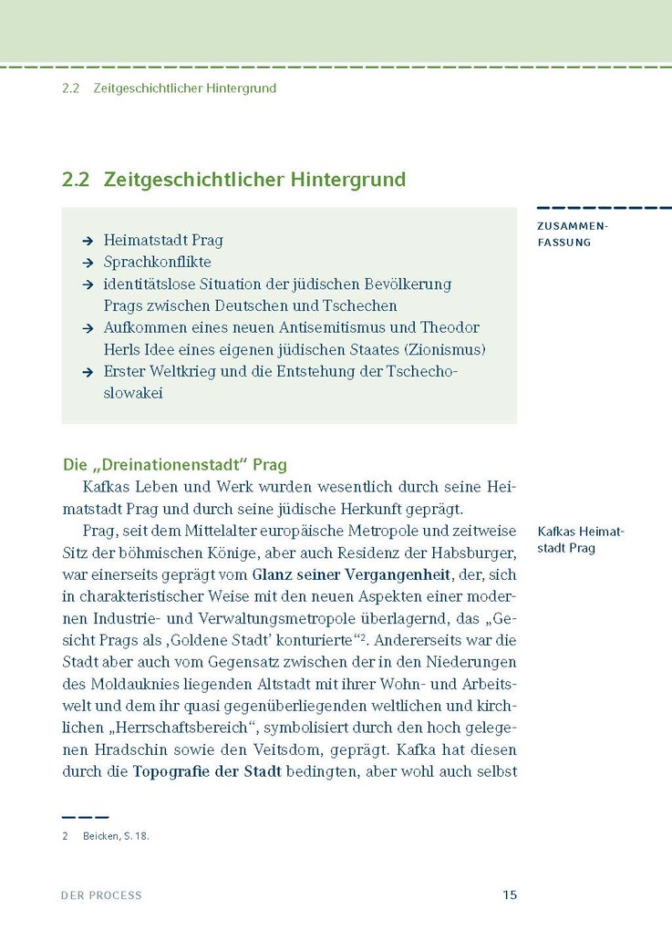 Weitere Ansicht: Der Process von Franz Kafka | Franz Kafka