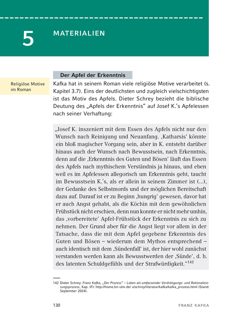 Weitere Ansicht: Der Process von Franz Kafka | Franz Kafka