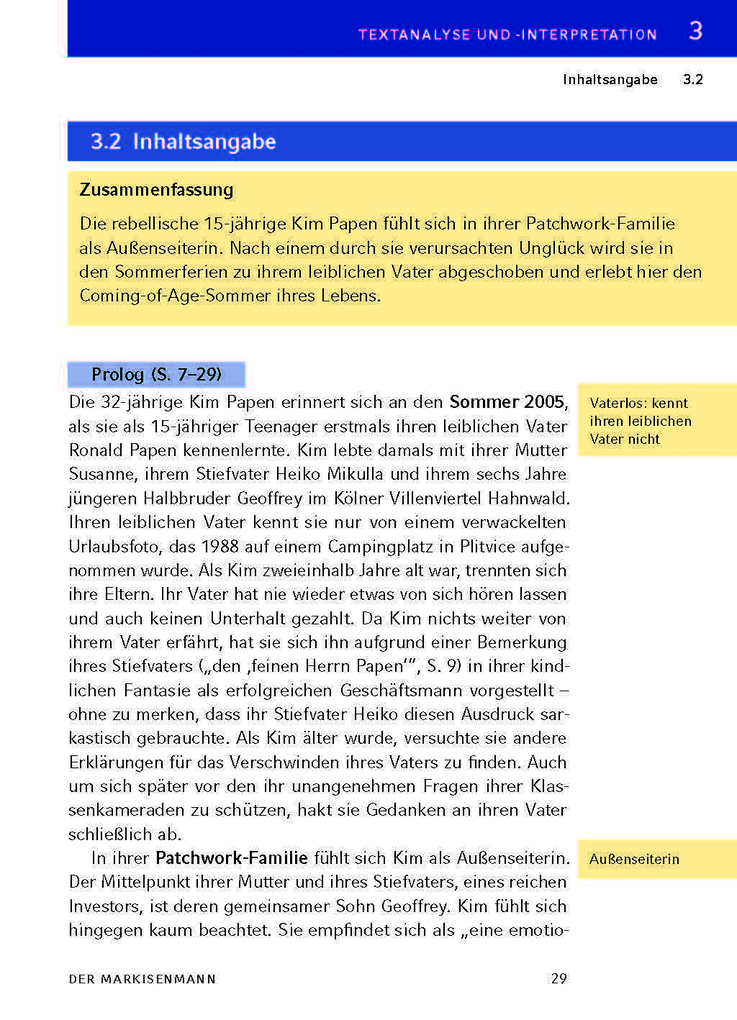 Weitere Ansicht: Der Markisenmann von Jan Weiler | Jan Weiler, Volker Krischel