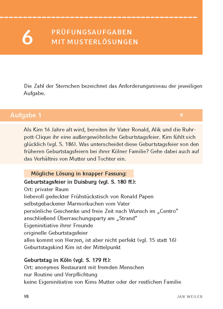 Weitere Ansicht: Der Markisenmann von Jan Weiler | Jan Weiler, Volker Krischel