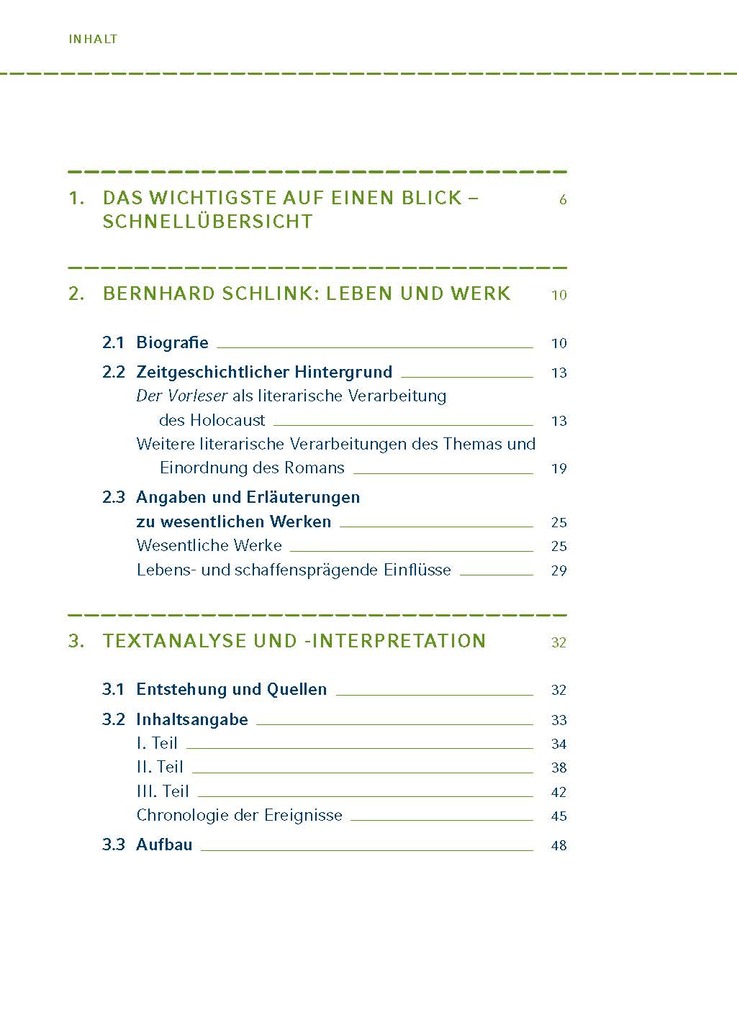 Weitere Ansicht: Der Vorleser von Bernhard Schlink | Bernhard Schlink