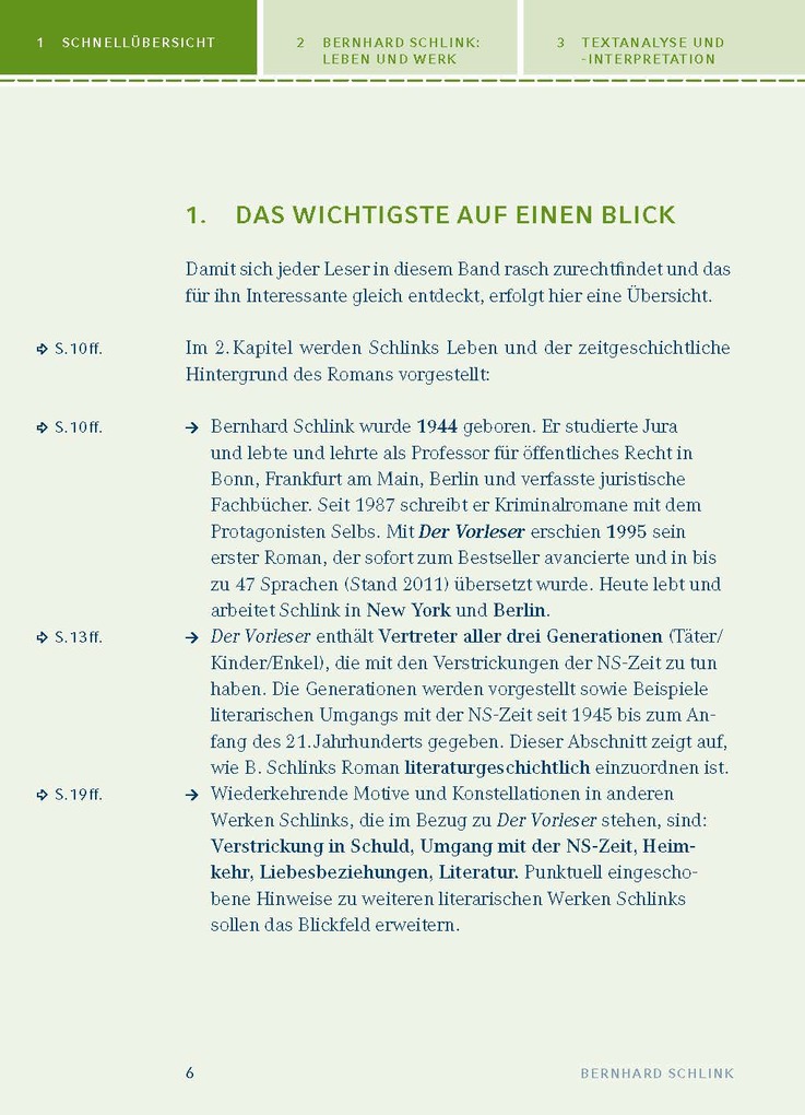 Weitere Ansicht: Der Vorleser von Bernhard Schlink | Bernhard Schlink