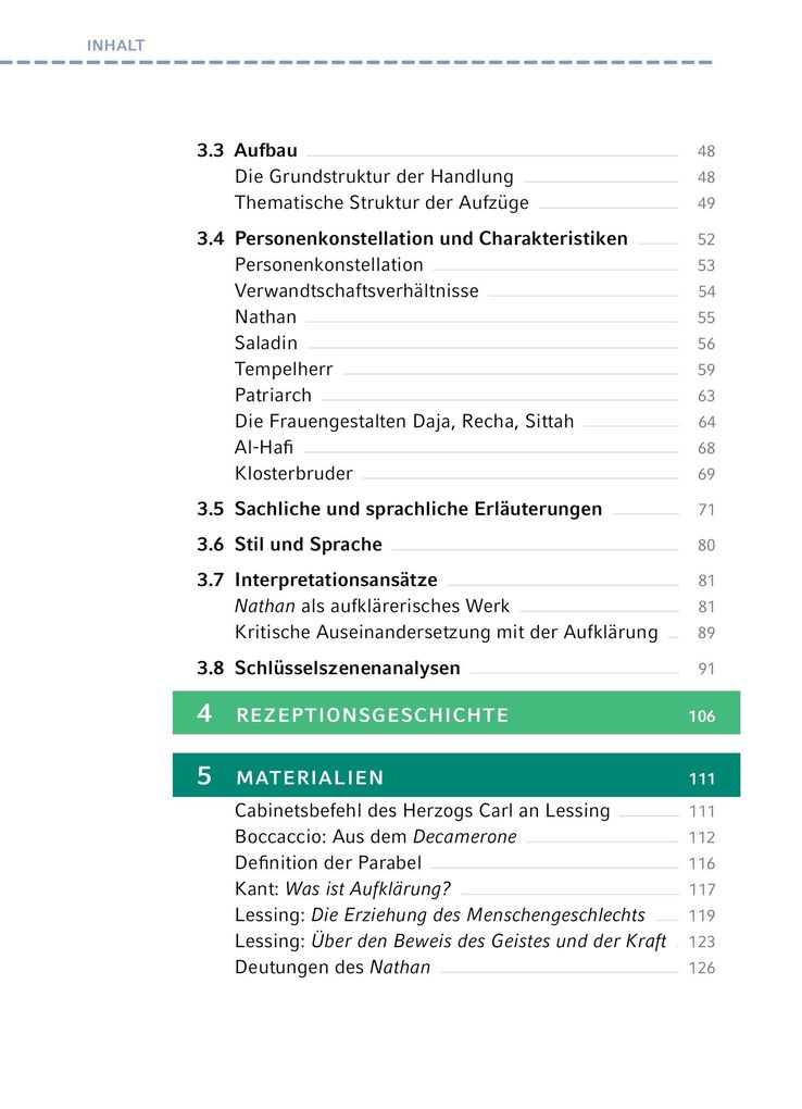 Weitere Ansicht: Nathan der Weise von Gotthold Ephraim Lessing