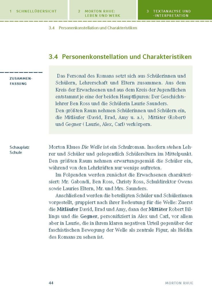 Weitere Ansicht: Die Welle von Morton Rhue