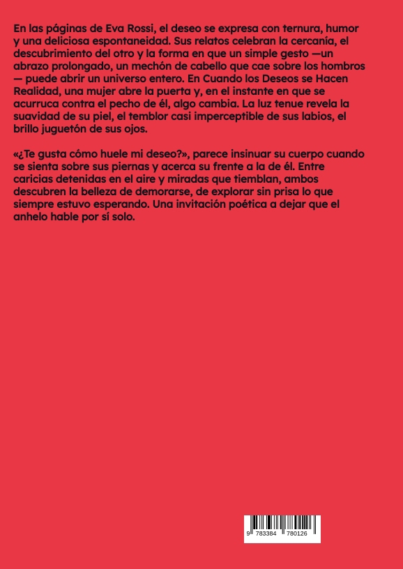 Weitere Ansicht: Cuando los Deseos se Hacen Realidad | Eva Rossi