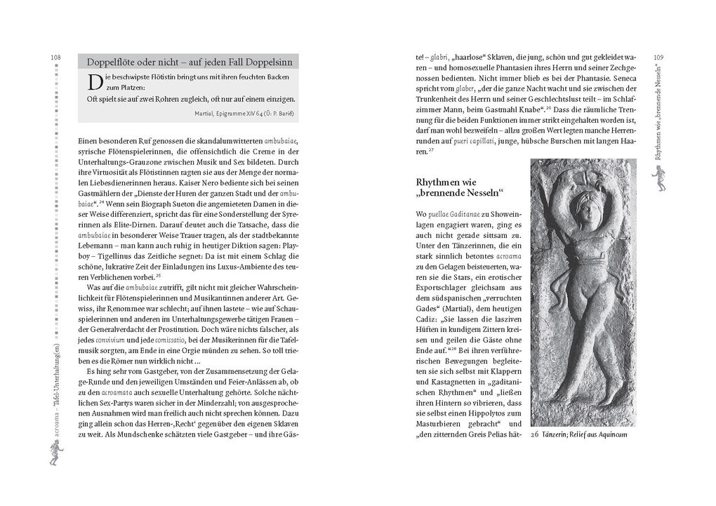Weitere Ansicht: Nachtleben im alten Rom | Karl-Wilhelm Weeber