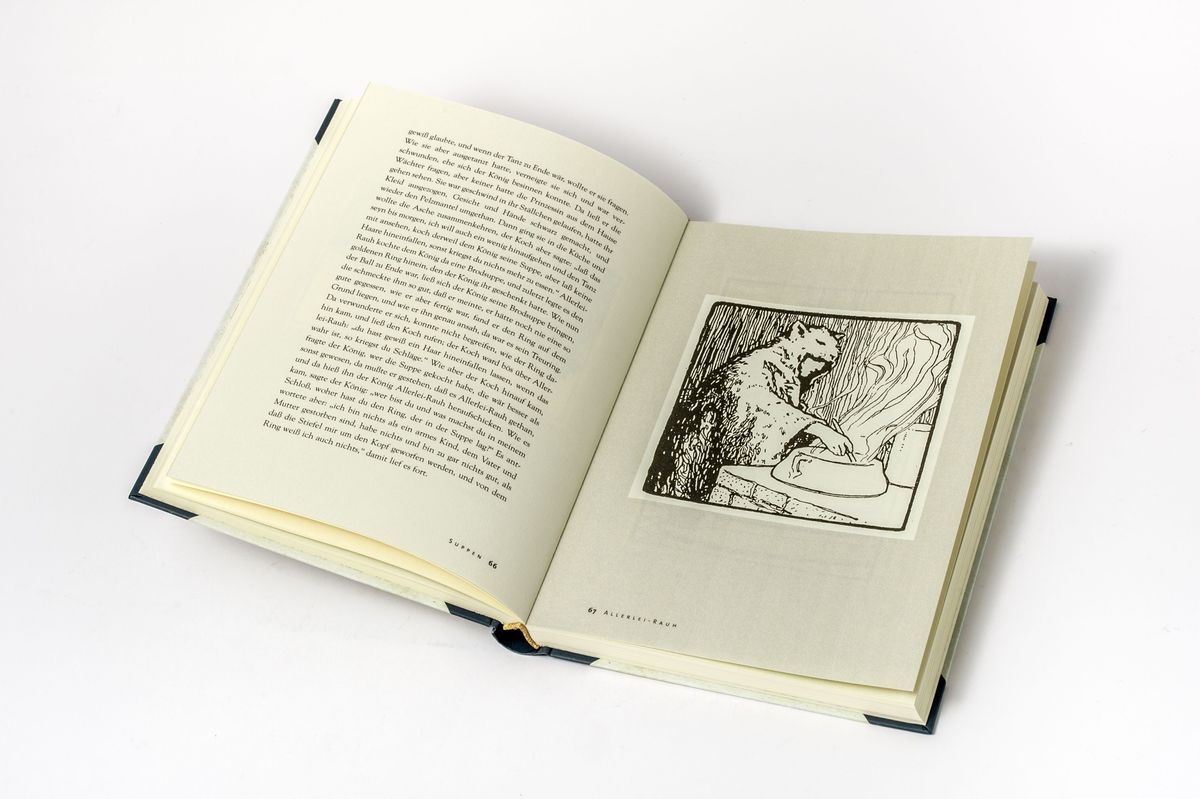 Weitere Ansicht: Grimms Kochbuch | Jacob Grimm