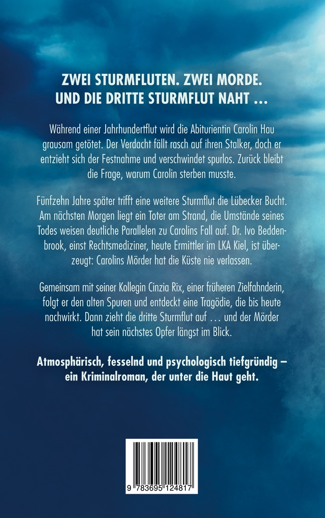 Weitere Ansicht: Warum sie sterben musste | Linn Lornsen