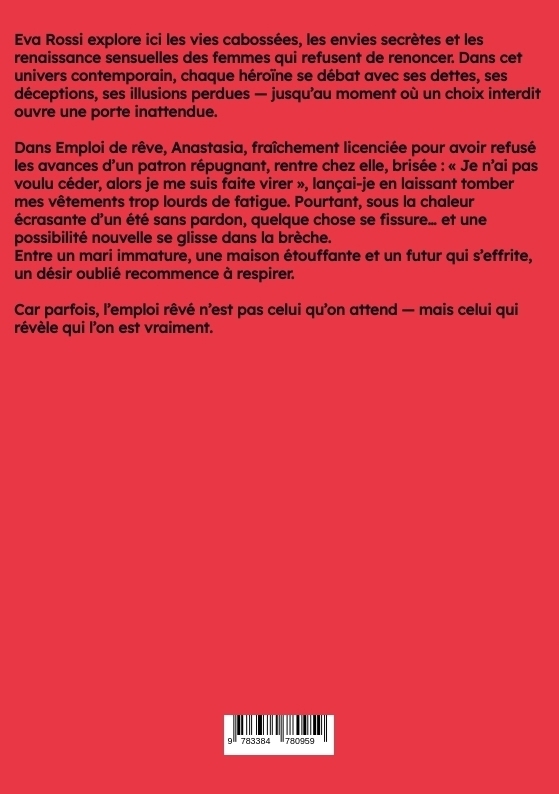 Weitere Ansicht: Emploi de rêve. 1 | Eva Rossi
