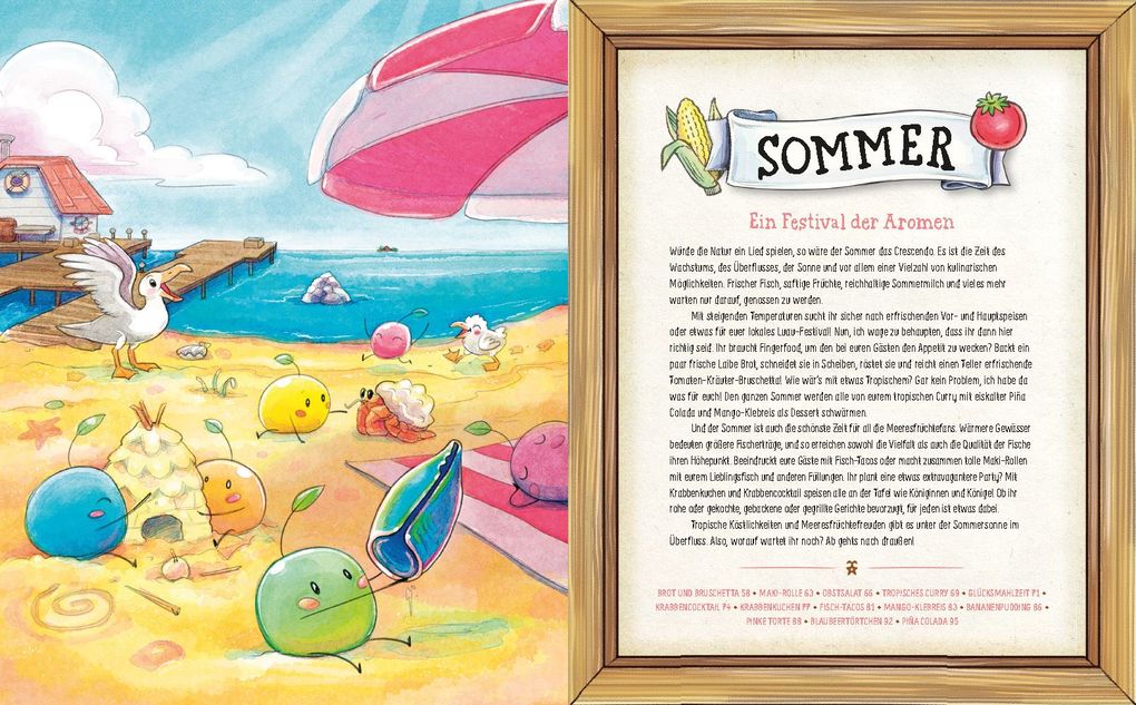 Weitere Ansicht: Stardew Valley - Das offizielle Kochbuch | ConcernedApe, Ryan Novak