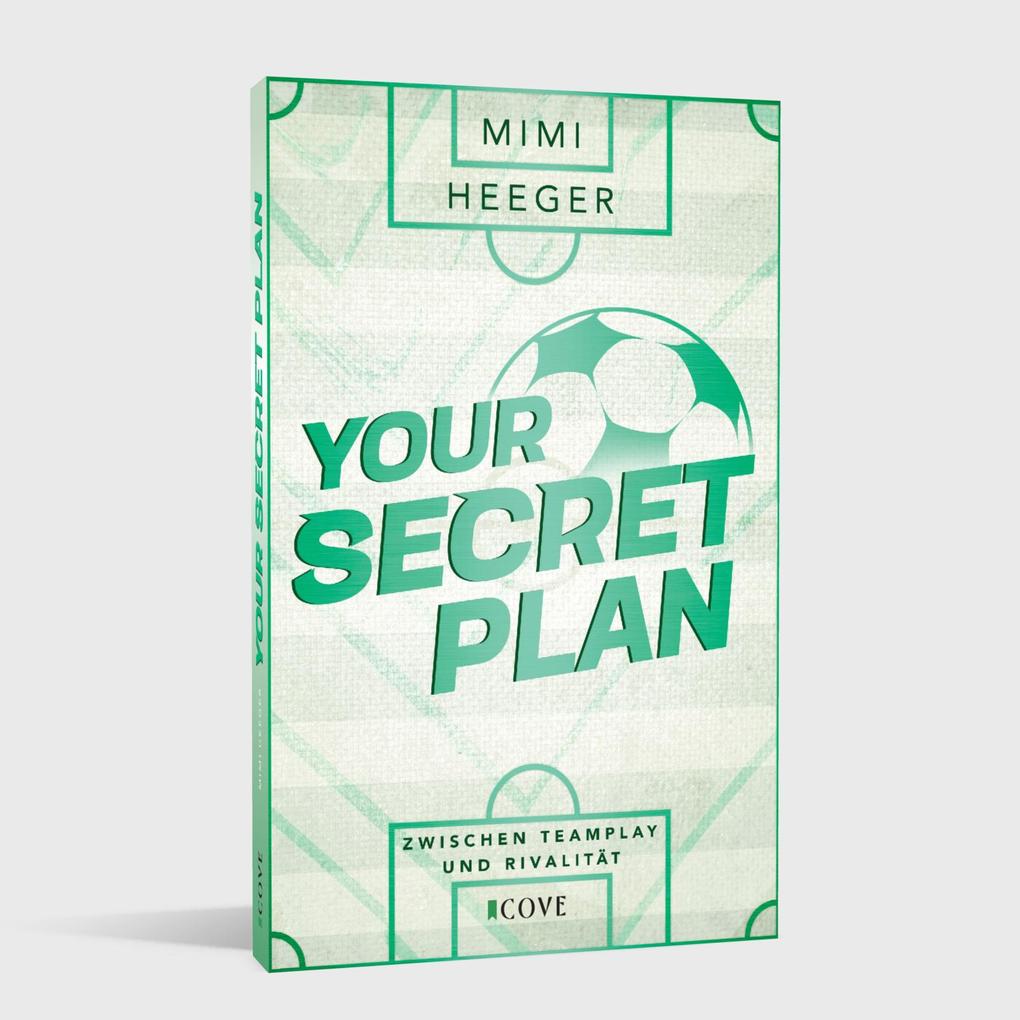 Weitere Ansicht: Your Secret Plan. Zwischen Teamplay und Rivalität (Secret-Reihe 3) | Mimi Heeger
