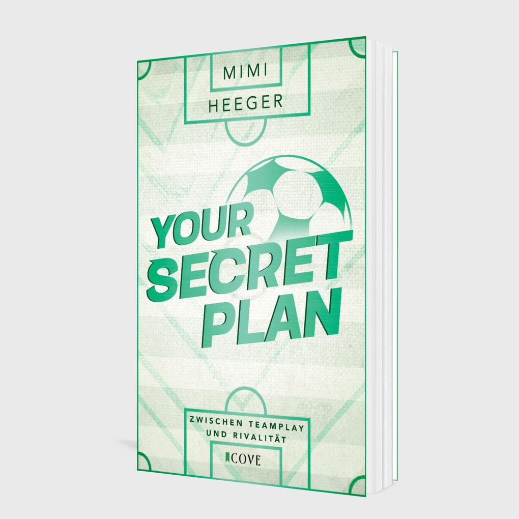 Weitere Ansicht: Your Secret Plan. Zwischen Teamplay und Rivalität (Secret-Reihe 3) | Mimi Heeger