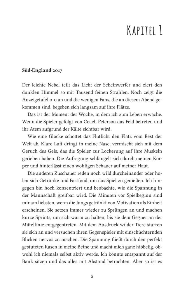 Weitere Ansicht: Our Secret Kiss. Die Tochter vom Coach (Secret-Reihe 1) | Mimi Heeger