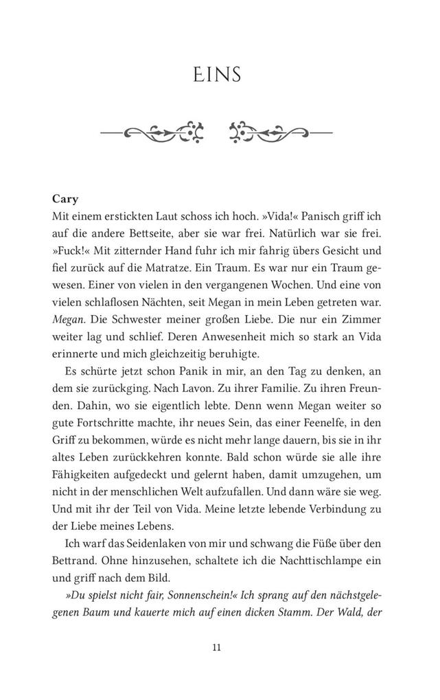 Weitere Ansicht: Call it magic 3: Wolfsgeheimnis | Cat Dylan, Laini Otis