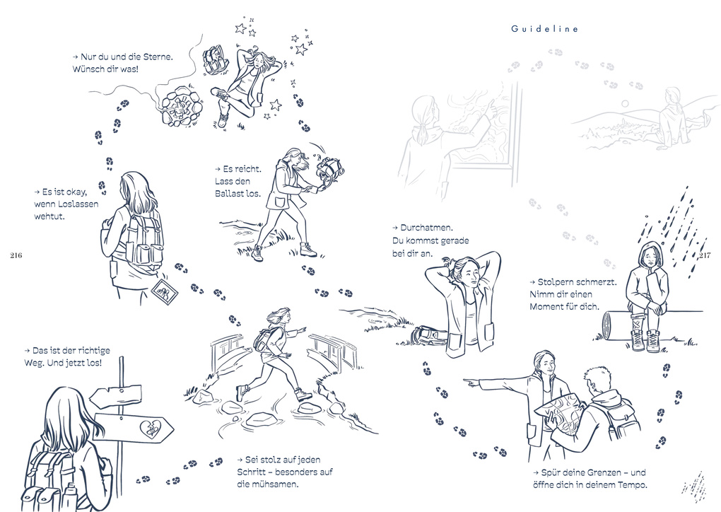 Weitere Ansicht: THE BREAKUP healing GUIDE | Julia Wolf