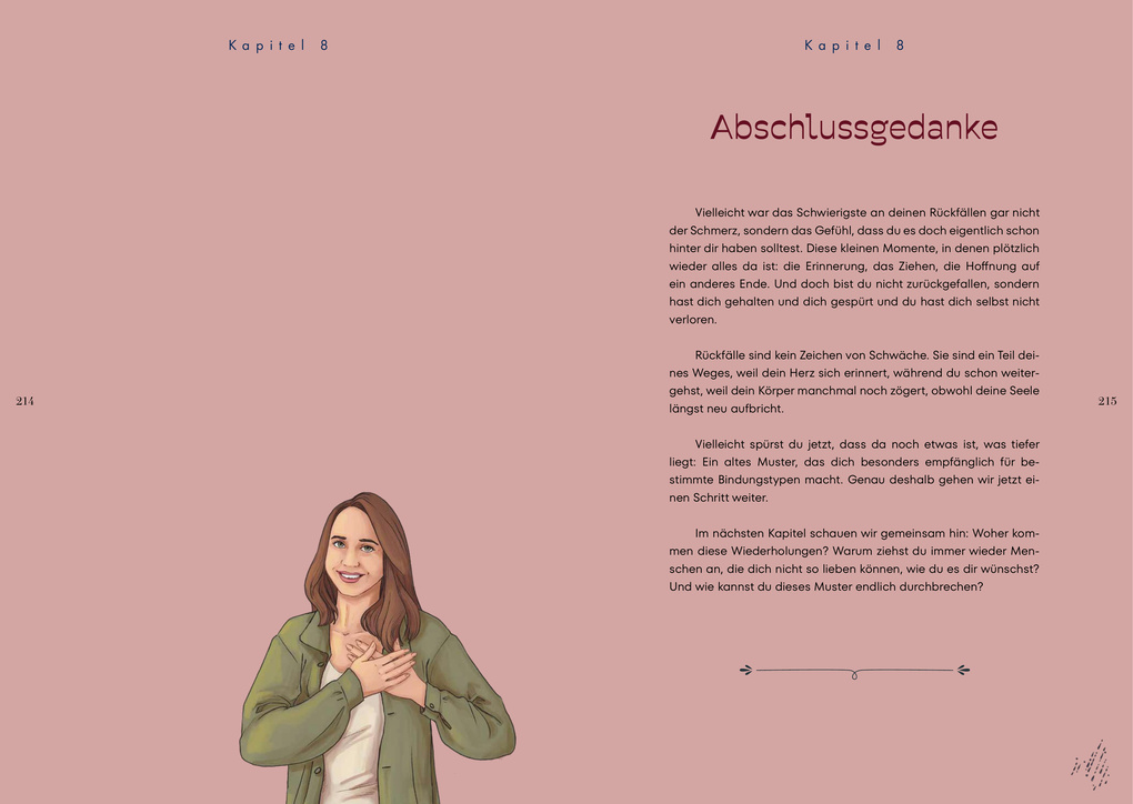 Weitere Ansicht: THE BREAKUP healing GUIDE | Julia Wolf