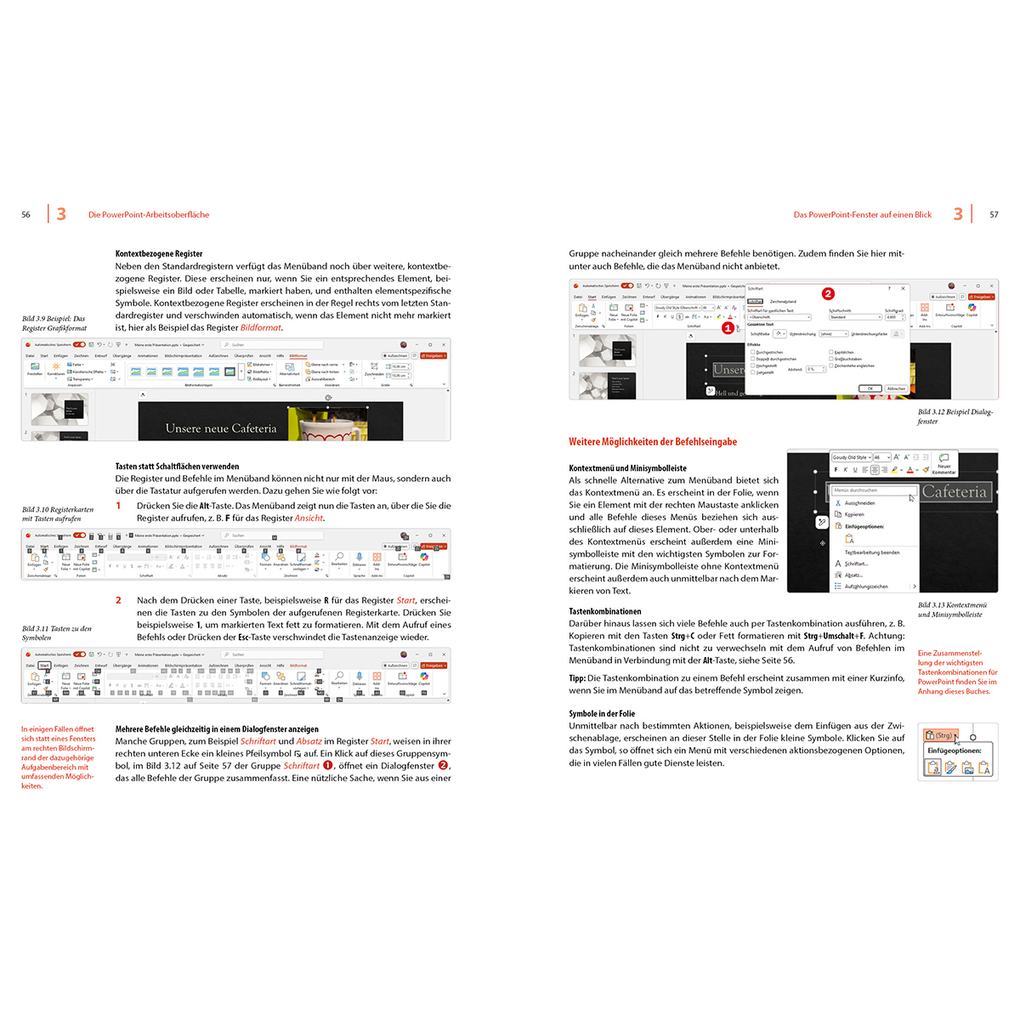 Weitere Ansicht: PowerPoint 2024, 2021 + Microsoft 365 | Inge Baumeister, Christian Immler