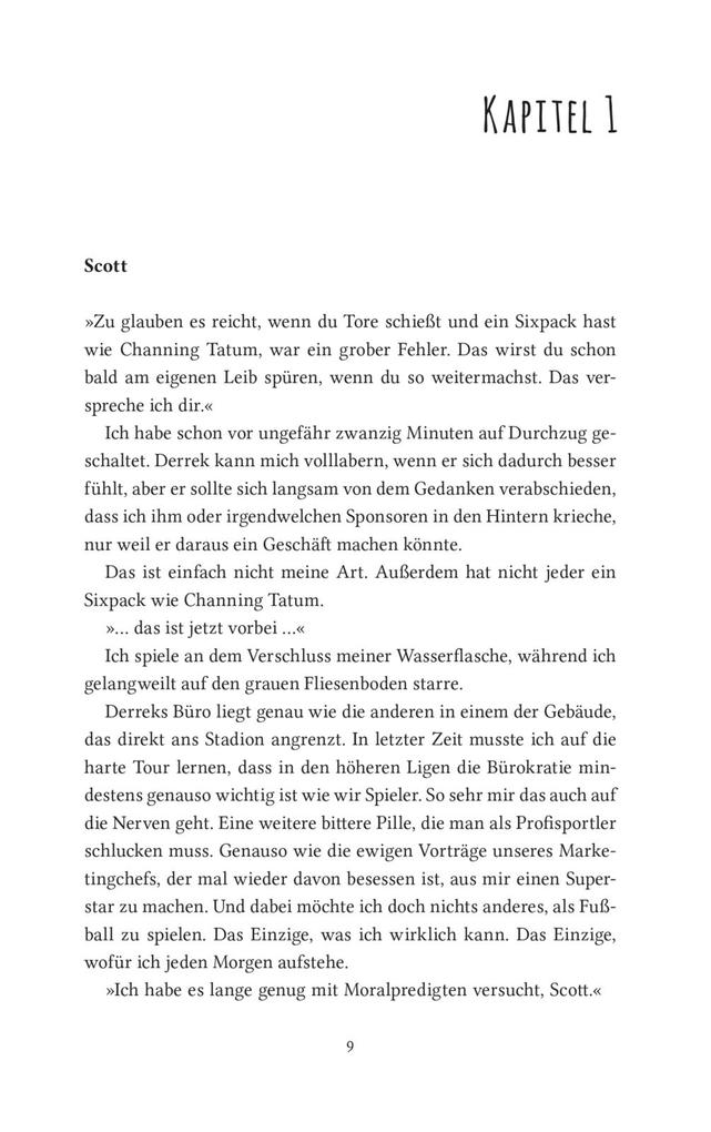 Weitere Ansicht: My Secret Crush. Der Star der Mannschaft (Secret-Reihe 2) | Mimi Heeger