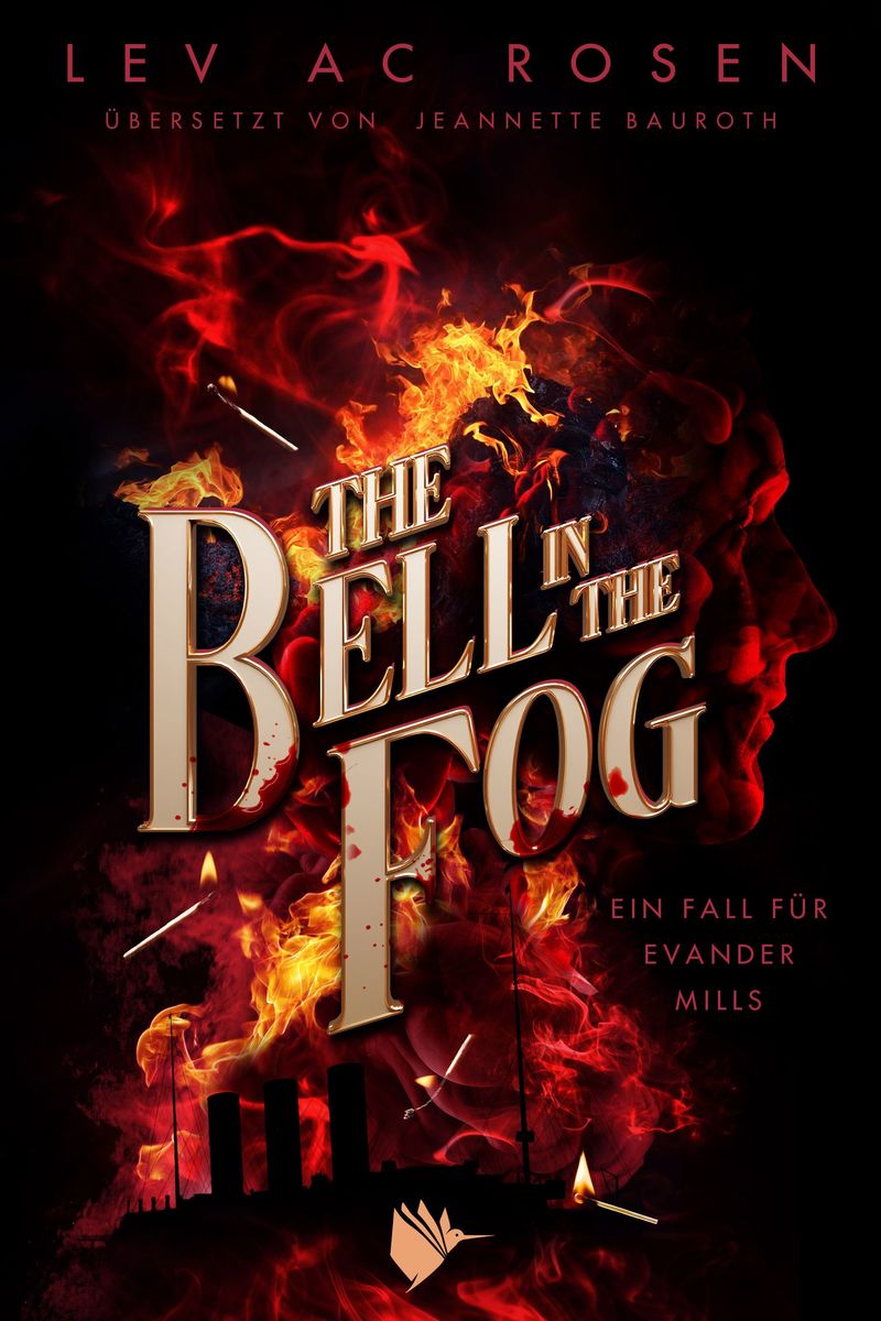 Weitere Ansicht: The Bell in the Fog | Lev AC Rosen
