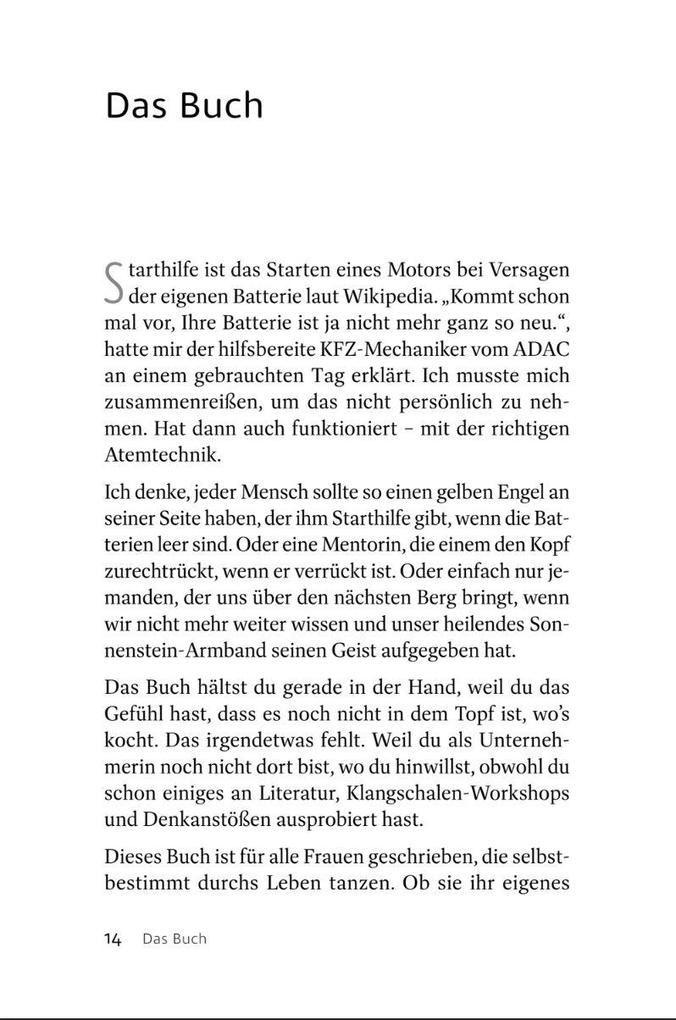 Weitere Ansicht: Bossin in Balance | Mo Kistner