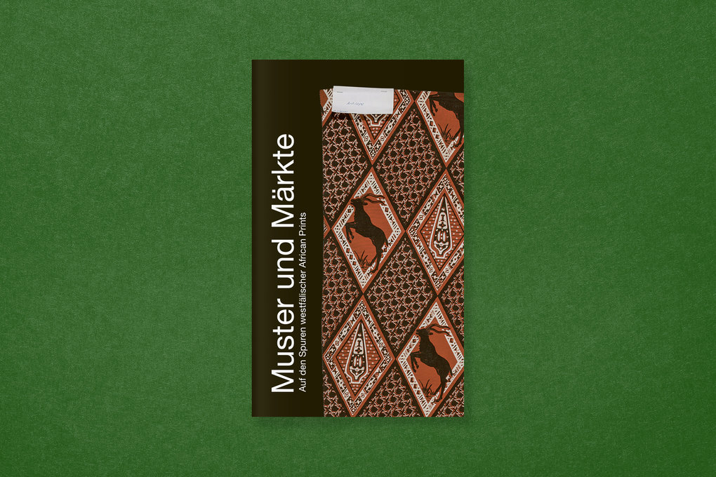 Weitere Ansicht: Muster und Märkte | Joachim Baur