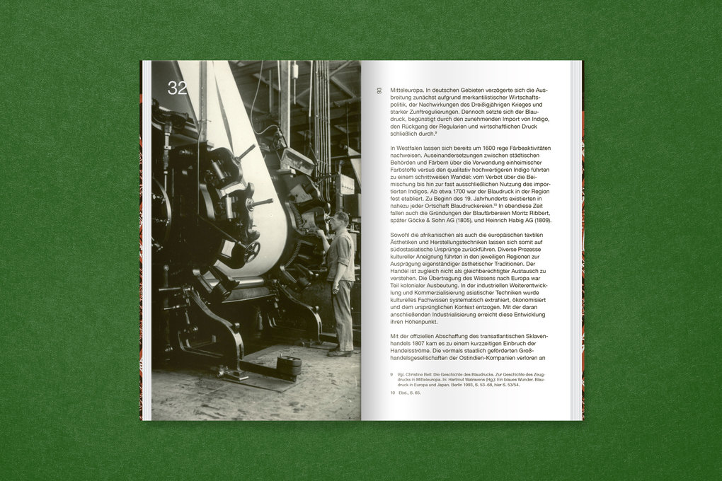 Weitere Ansicht: Muster und Märkte | Joachim Baur