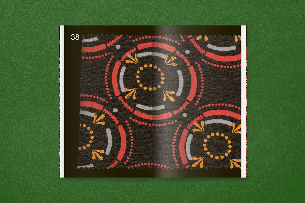 Weitere Ansicht: Muster und Märkte | Joachim Baur