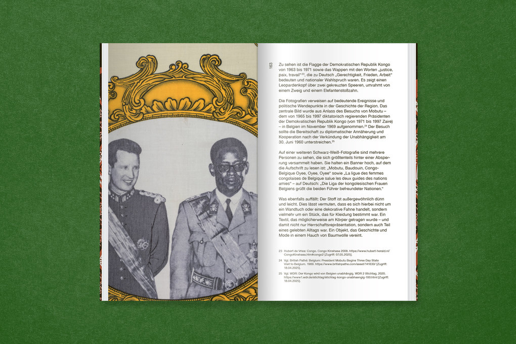 Weitere Ansicht: Muster und Märkte | Joachim Baur