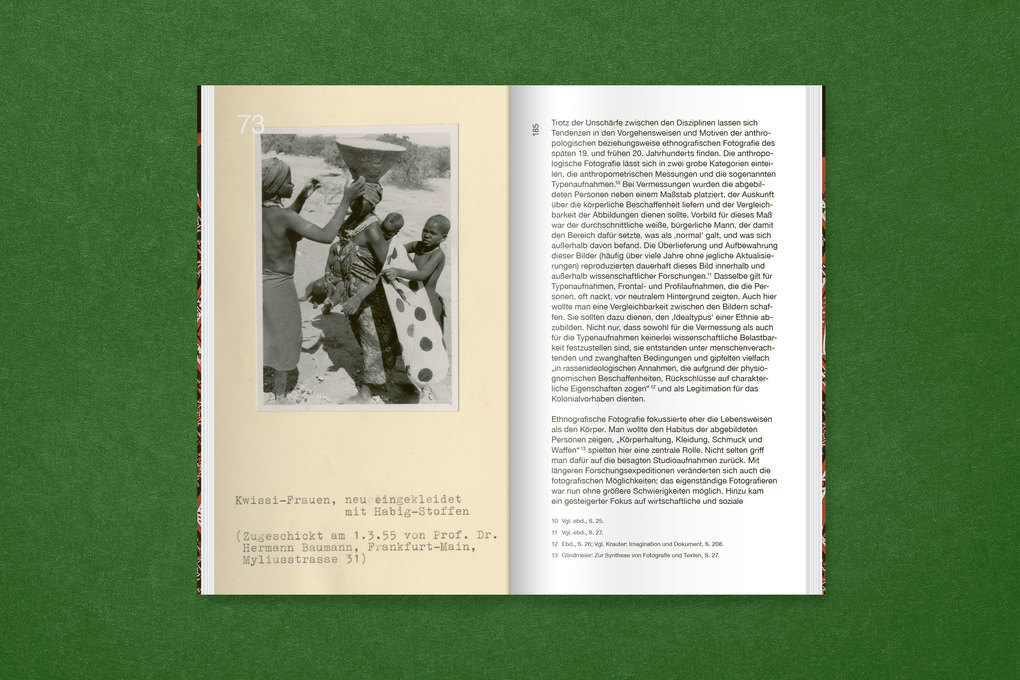 Weitere Ansicht: Muster und Märkte | Joachim Baur