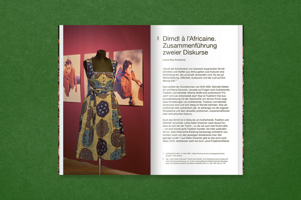 Weitere Ansicht: Muster und Märkte | Joachim Baur