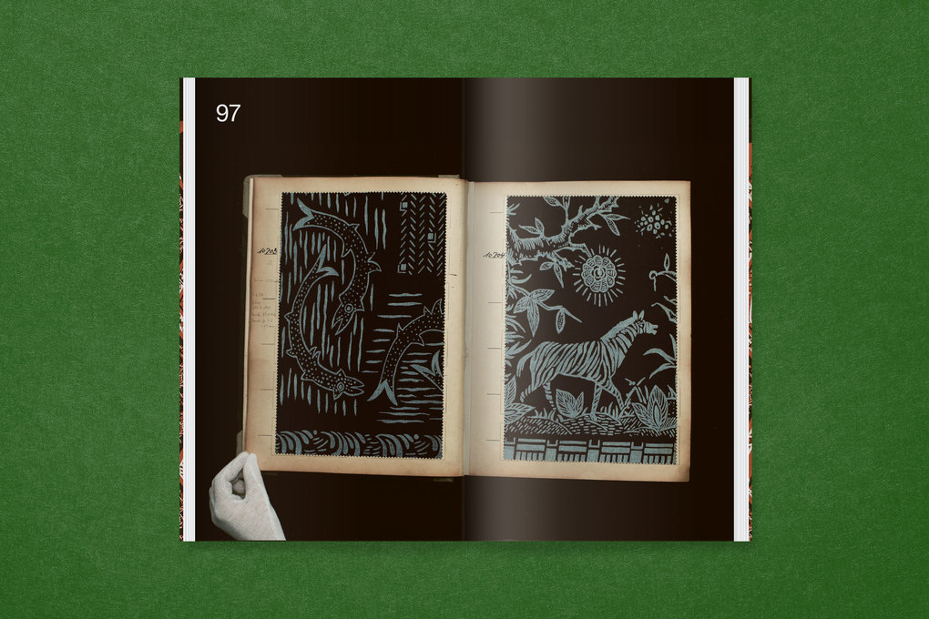 Weitere Ansicht: Muster und Märkte | Joachim Baur