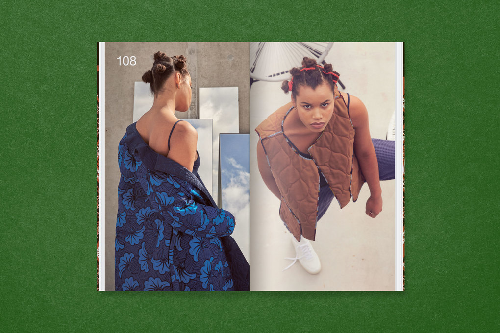 Weitere Ansicht: Muster und Märkte | Joachim Baur