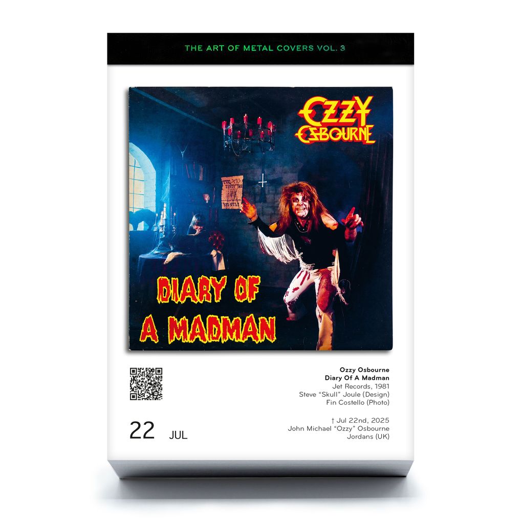 Weitere Ansicht: The Art of Metal Covers Vol. 3