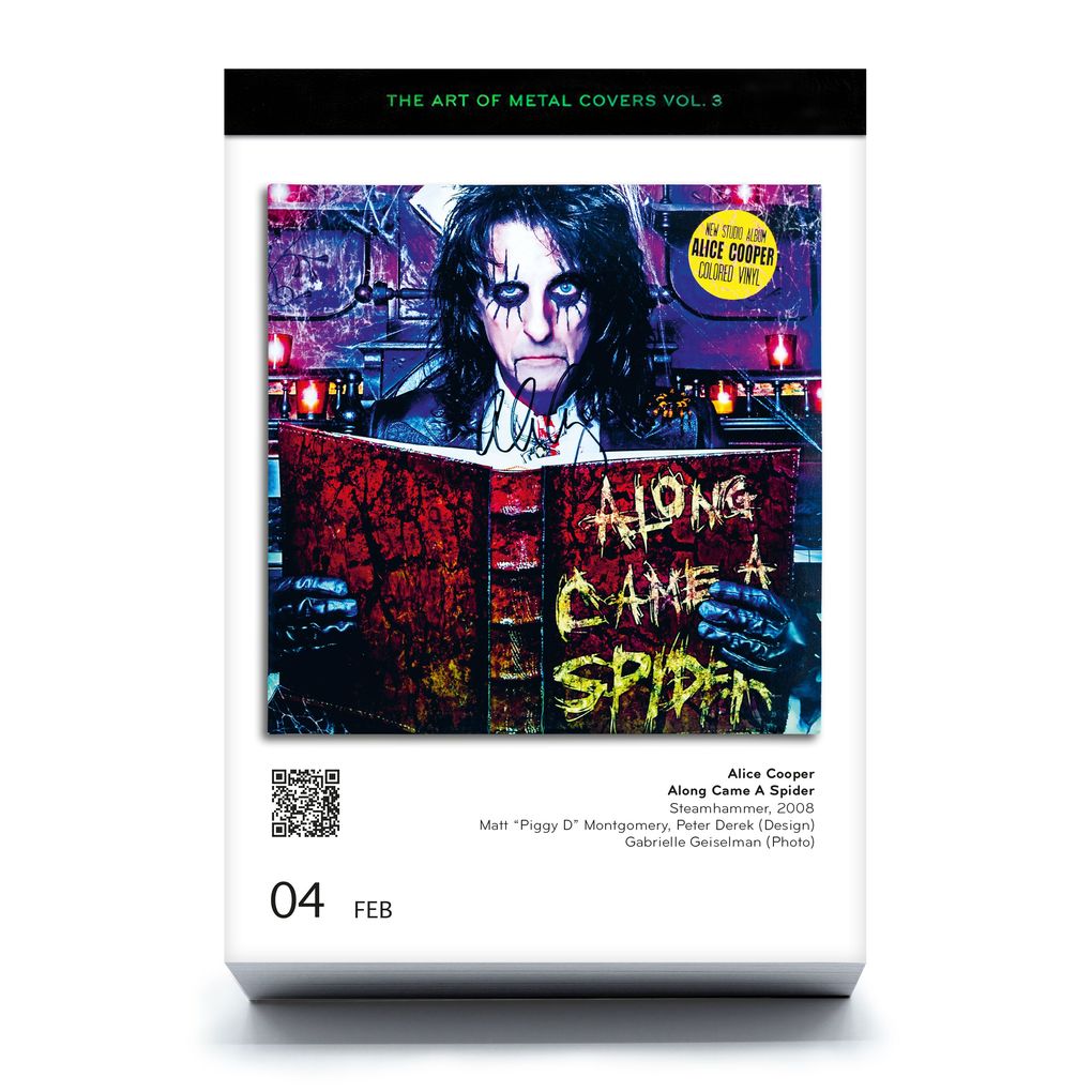 Weitere Ansicht: The Art of Metal Covers Vol. 3