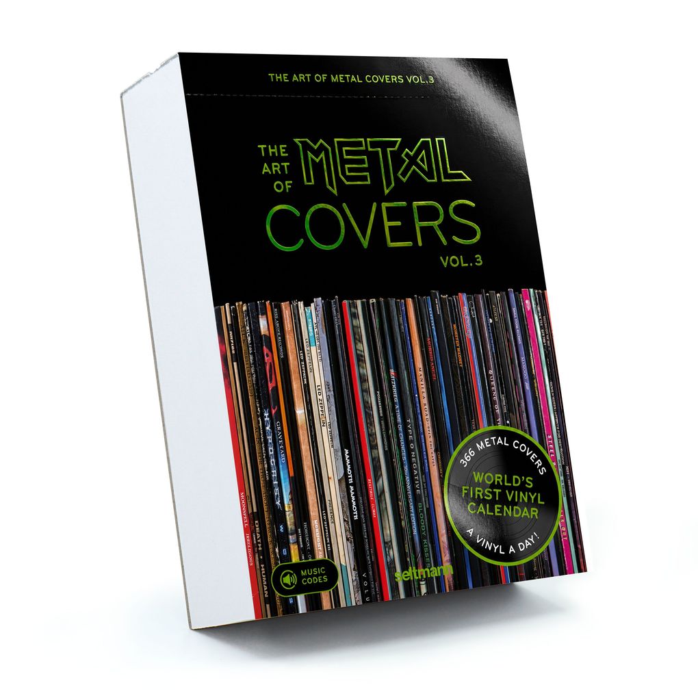 Weitere Ansicht: The Art of Metal Covers Vol. 3