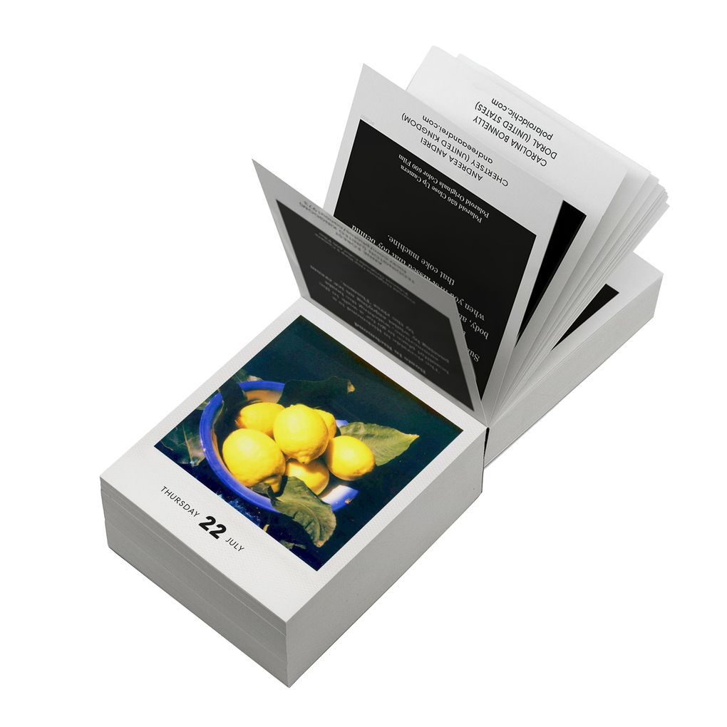 Weitere Ansicht: PHOTODARIUM 2027 | Boris Kahl