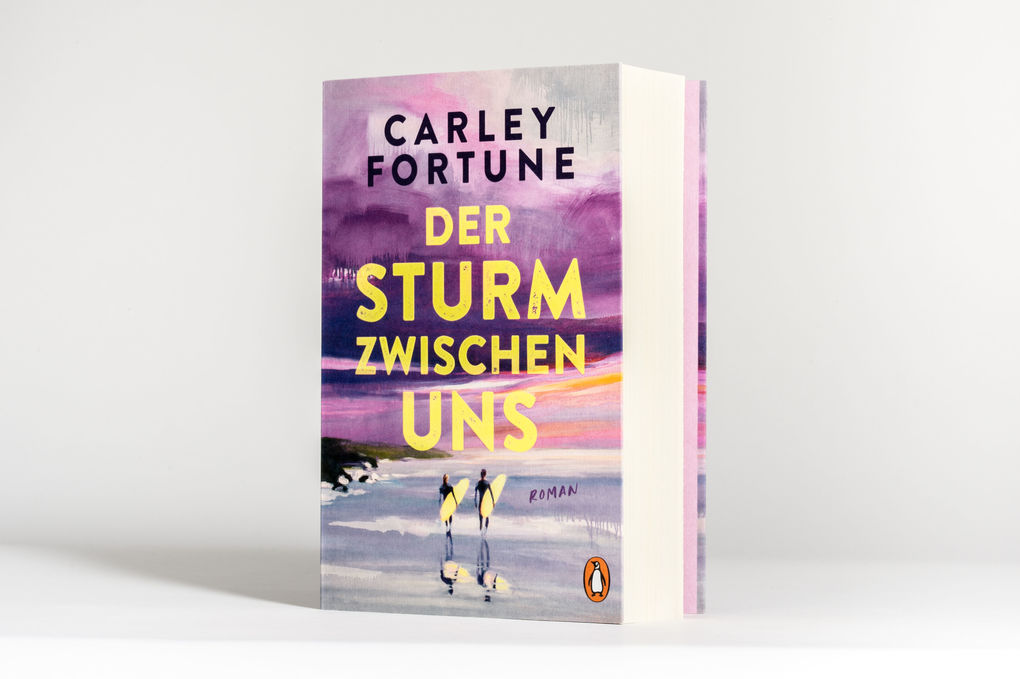 Weitere Ansicht: Der Sturm zwischen uns | Carley Fortune