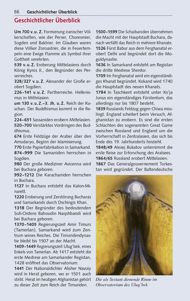 Weitere Ansicht: TRESCHER Reiseführer Usbekistan | Bodo Thöns, Irina Thöns