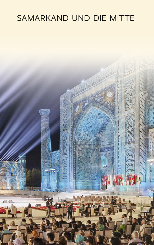 Weitere Ansicht: TRESCHER Reiseführer Usbekistan | Bodo Thöns, Irina Thöns