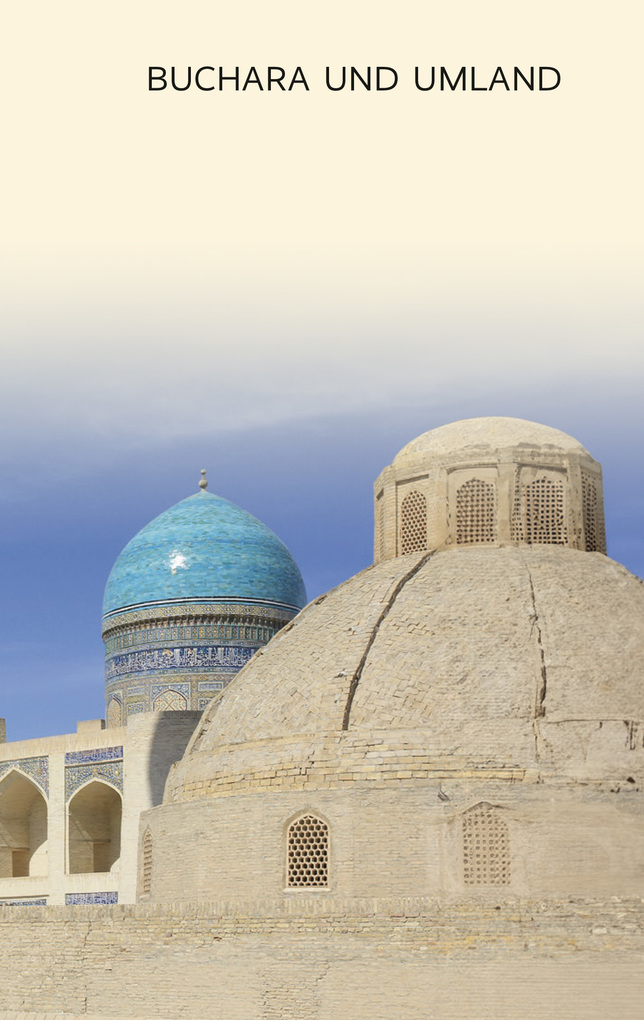 Weitere Ansicht: TRESCHER Reiseführer Usbekistan | Bodo Thöns, Irina Thöns