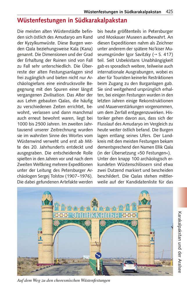 Weitere Ansicht: TRESCHER Reiseführer Usbekistan | Bodo Thöns, Irina Thöns